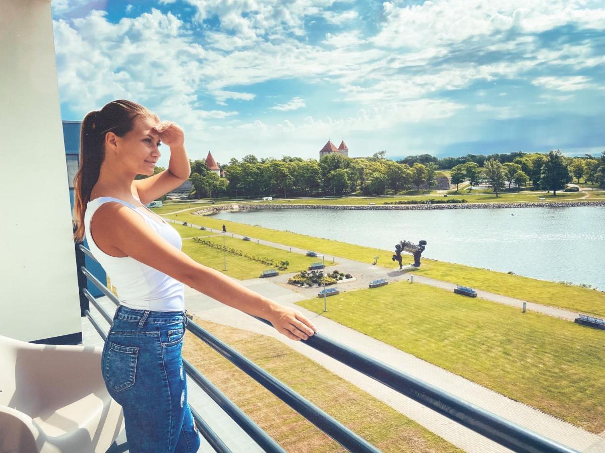Ö Seaside Suites Kuressaare Exterior foto