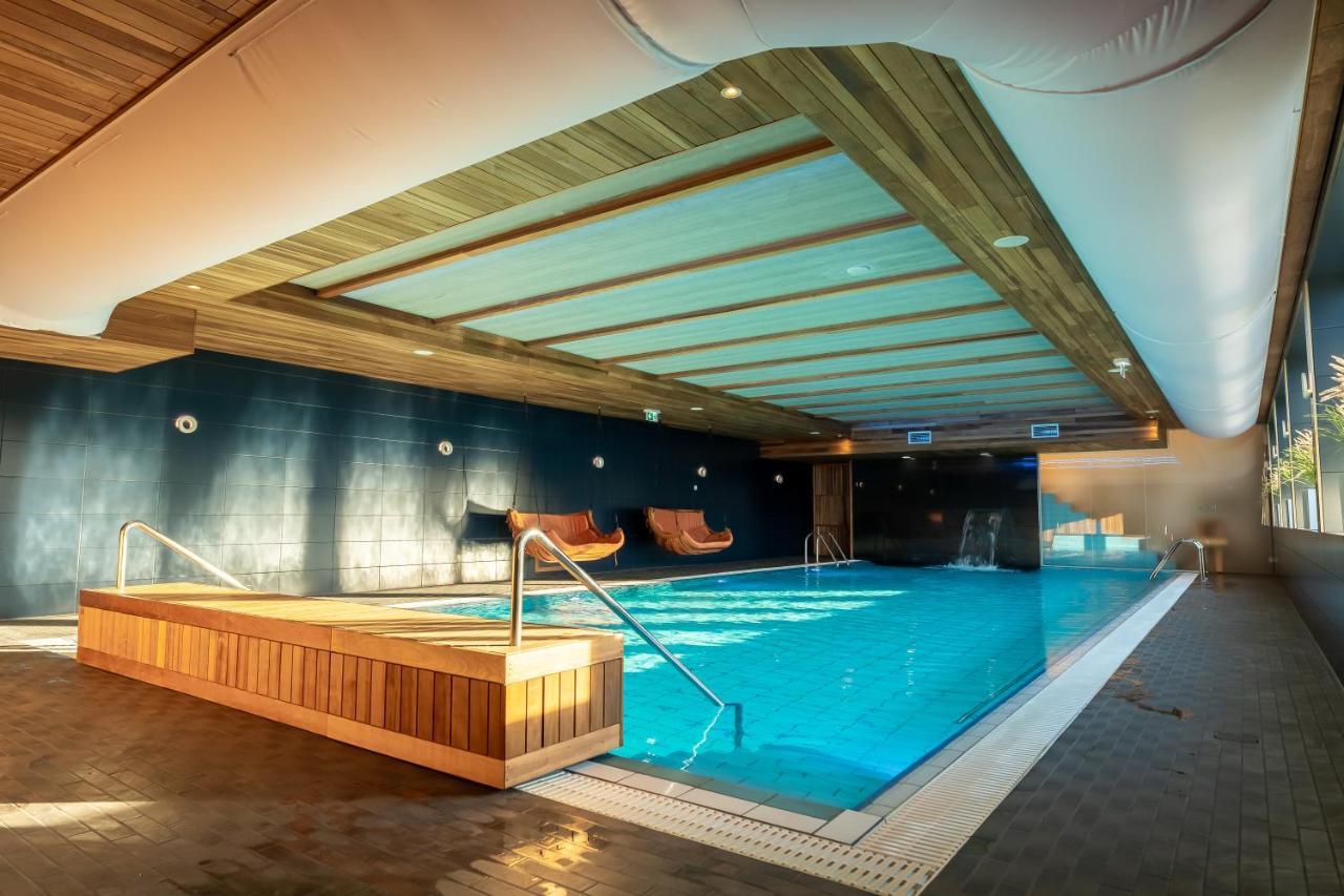 Ö Seaside Suites Kuressaare Exterior foto
