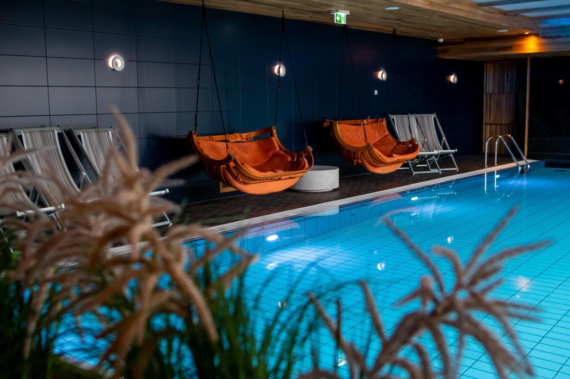 Ö Seaside Suites Kuressaare Exterior foto