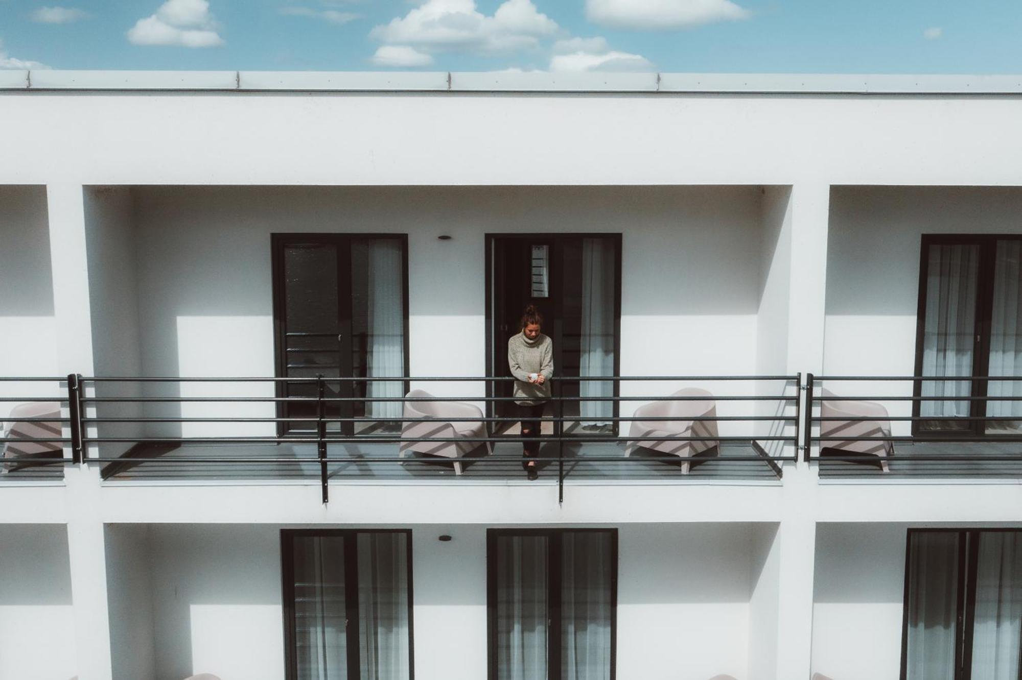 Ö Seaside Suites Kuressaare Exterior foto