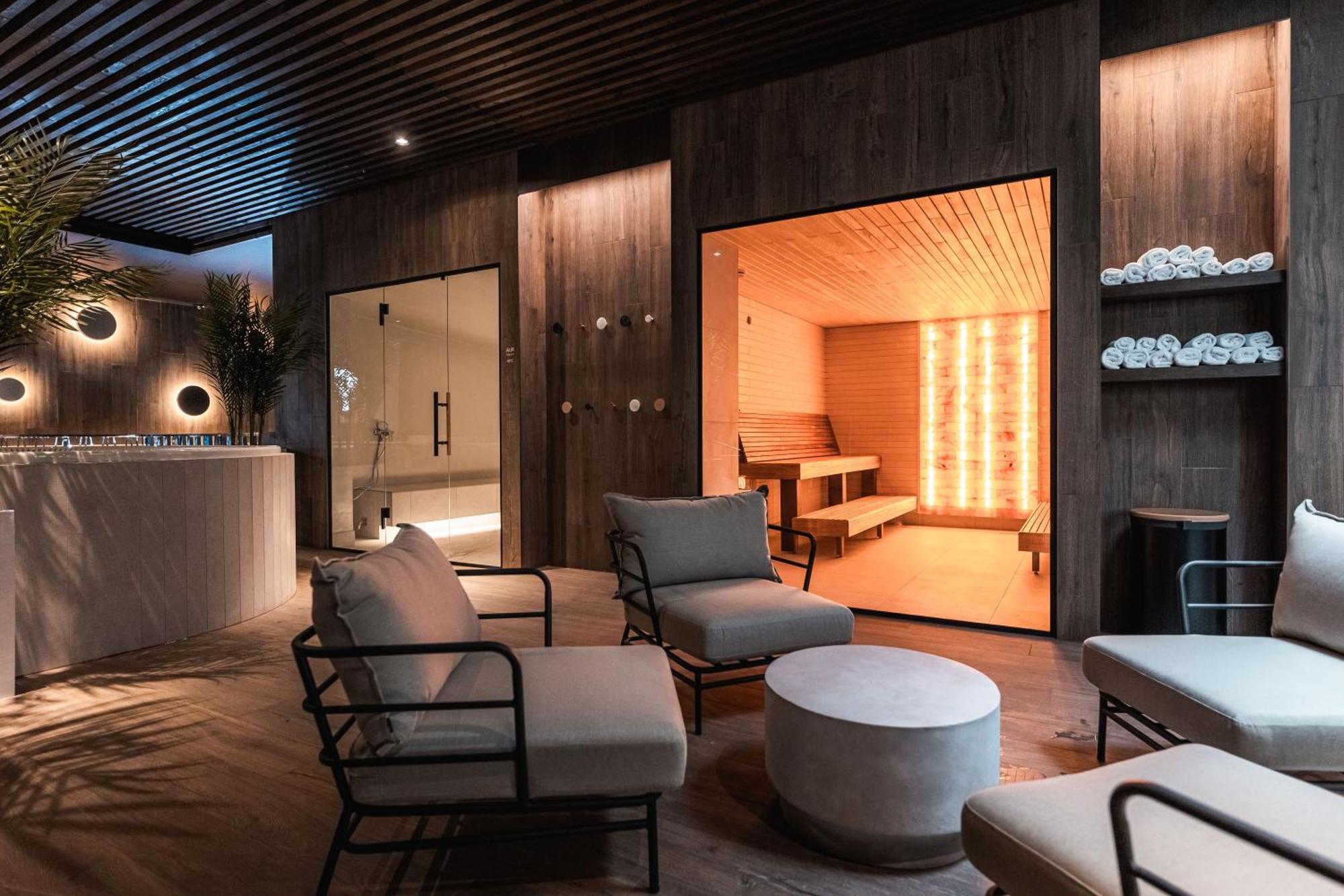 Ö Seaside Suites Kuressaare Exterior foto