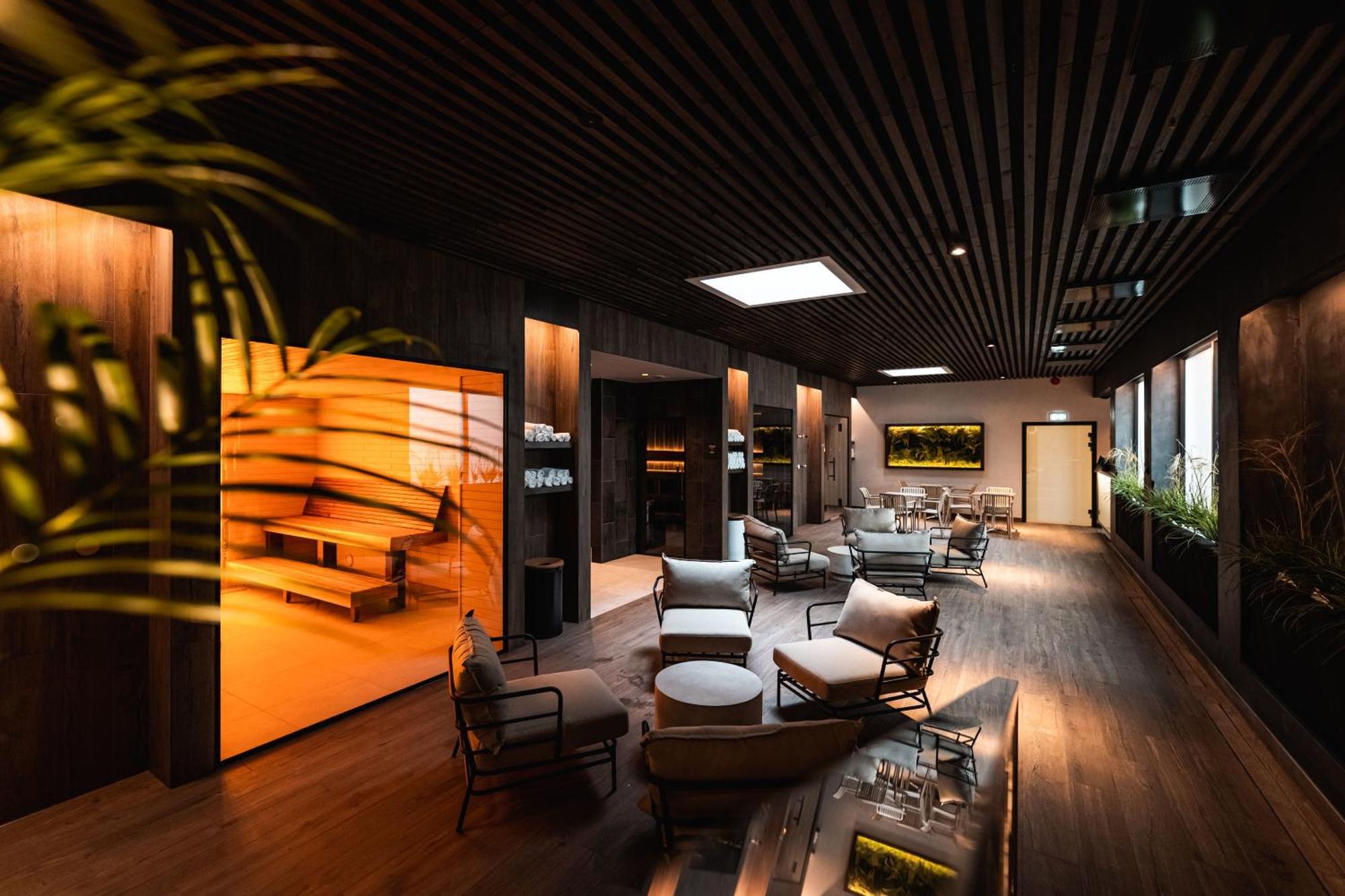 Ö Seaside Suites Kuressaare Exterior foto