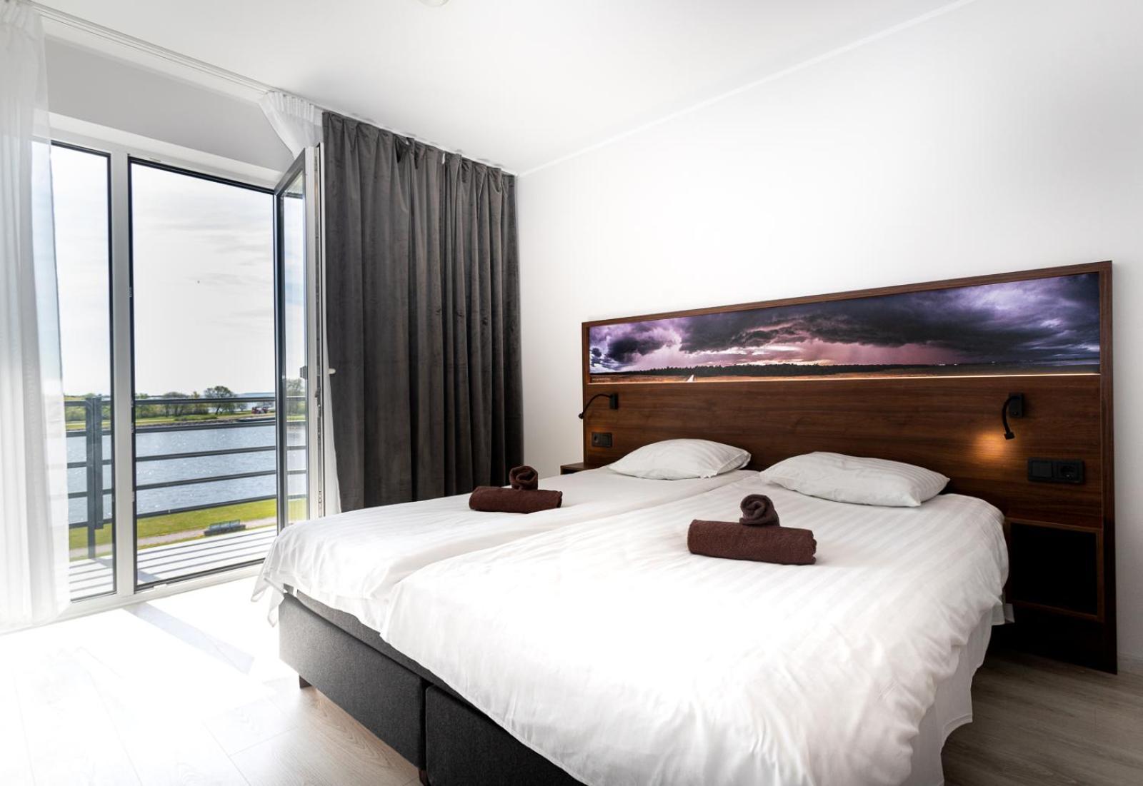 Ö Seaside Suites Kuressaare Quarto foto