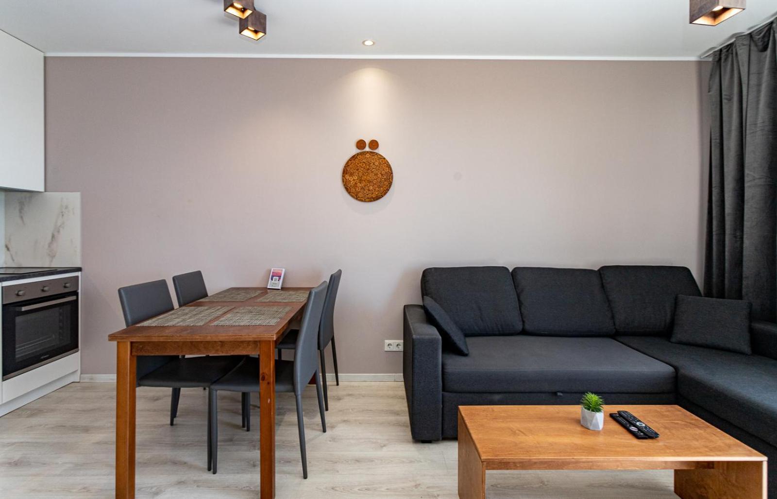 Ö Seaside Suites Kuressaare Quarto foto