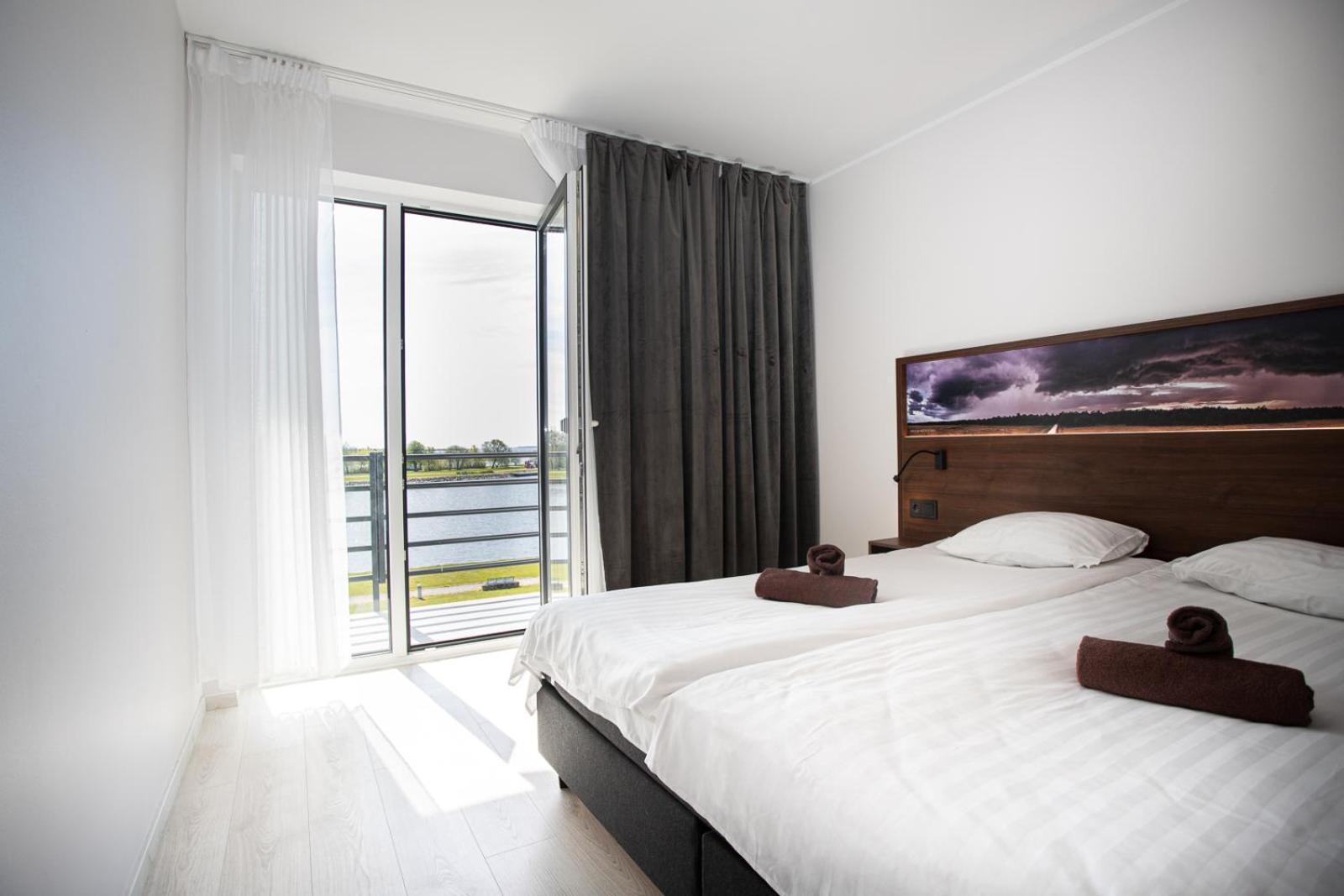 Ö Seaside Suites Kuressaare Quarto foto