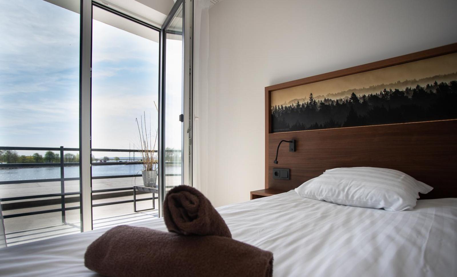 Ö Seaside Suites Kuressaare Quarto foto