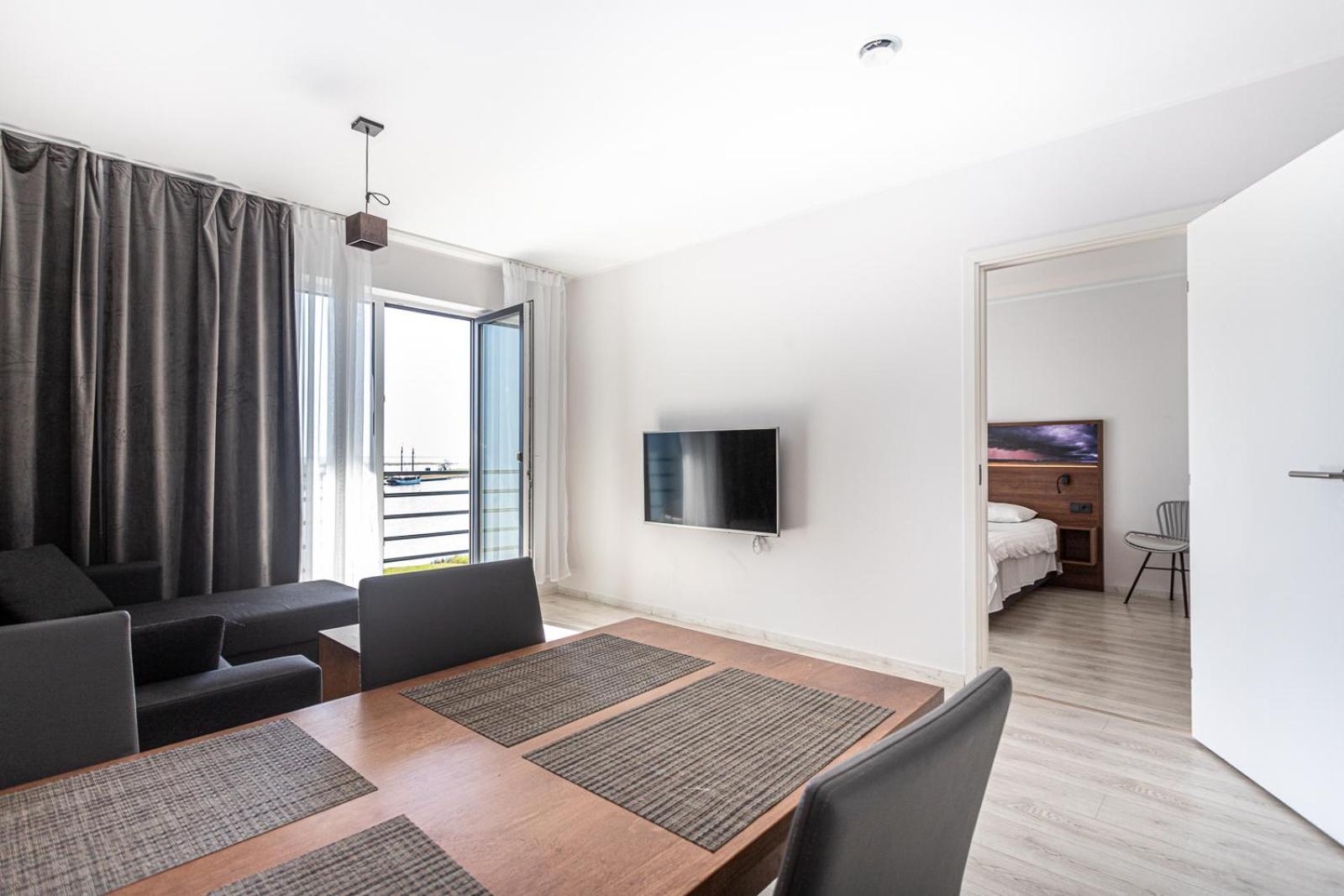 Ö Seaside Suites Kuressaare Quarto foto