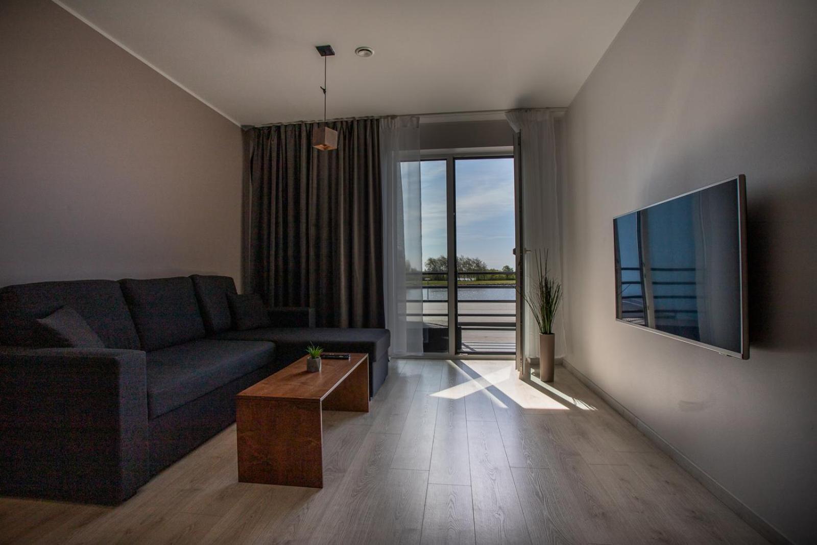 Ö Seaside Suites Kuressaare Exterior foto