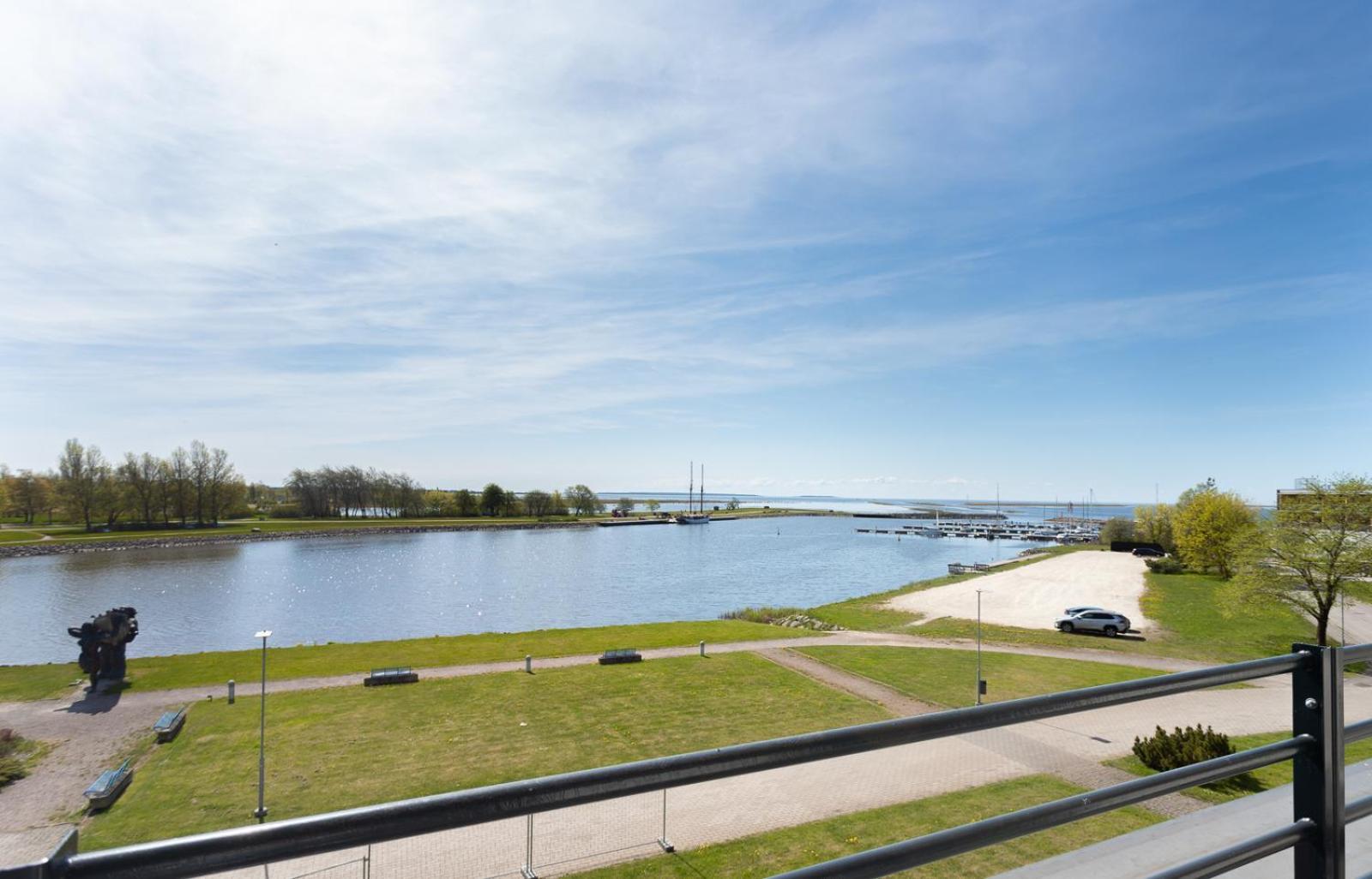 Ö Seaside Suites Kuressaare Exterior foto