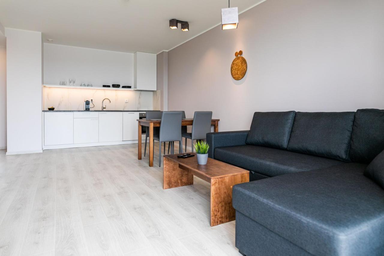 Ö Seaside Suites Kuressaare Exterior foto