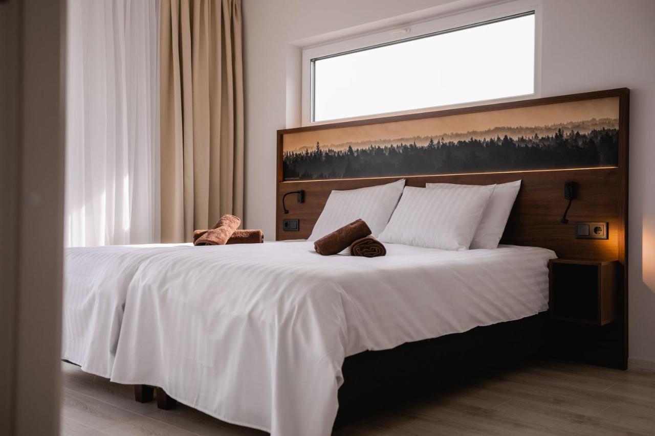 Ö Seaside Suites Kuressaare Exterior foto